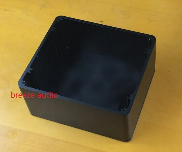 WEILIANG AUDIO square aluminum transformer cover for output transformer 160*140*75mm