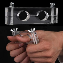 New arrival Escape Finger the thumb to lock the finger lock  Magic tricks close up magic stage props magician