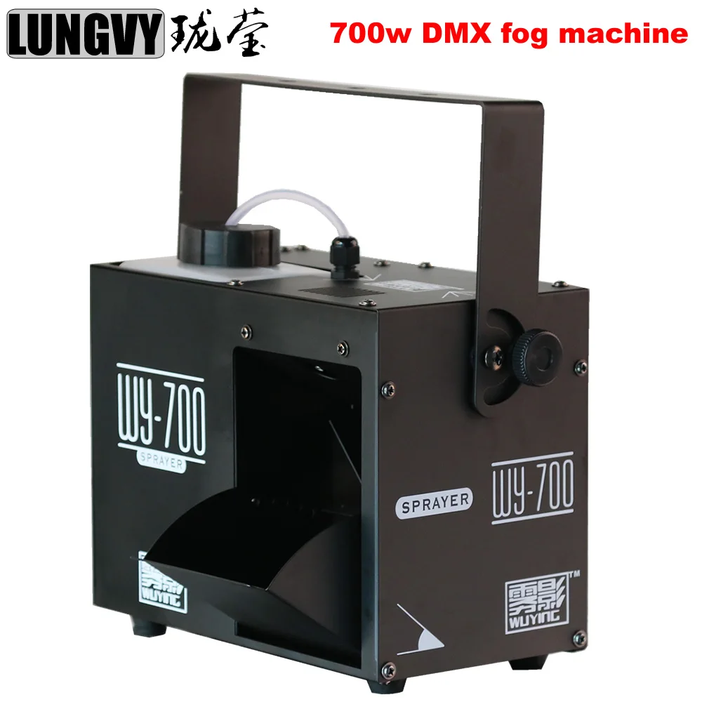 Stage Effect Fog Machine Smoke Machine Dj Equipment Smoke Fogger Machine For Disco Nightclub Stage Equipment