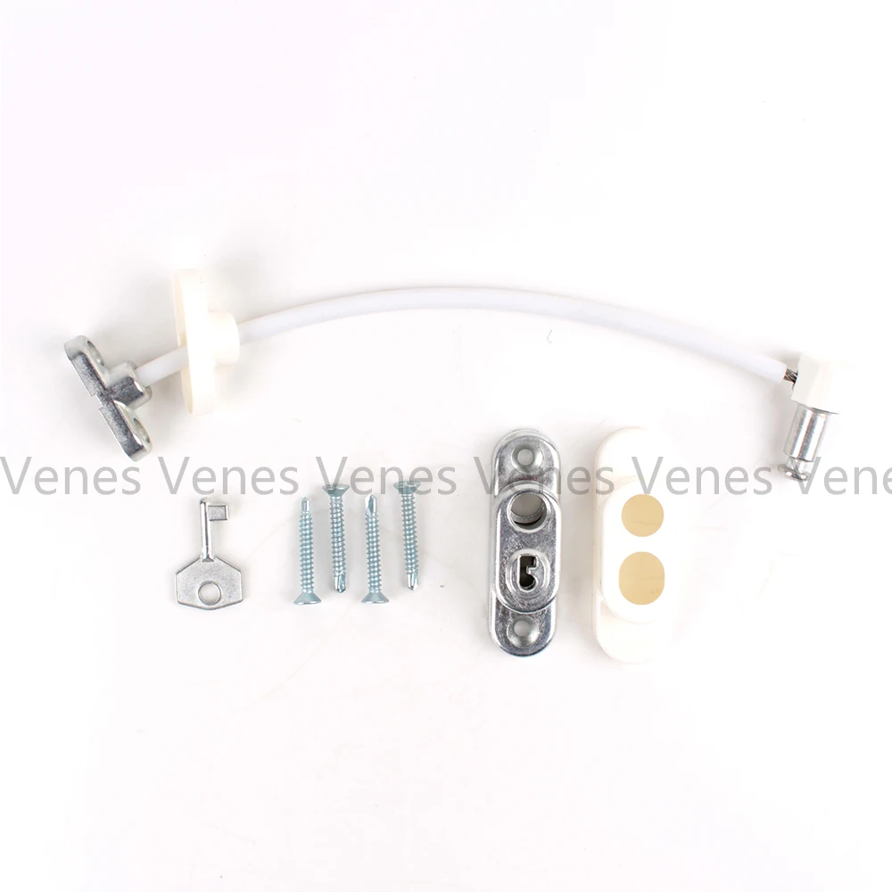 Venes หน้าต่างประตูตัวควบคุมพัดลมระบายอากาศเด็กความปลอดภัยล็อคระบบรักษาความปลอดภัย