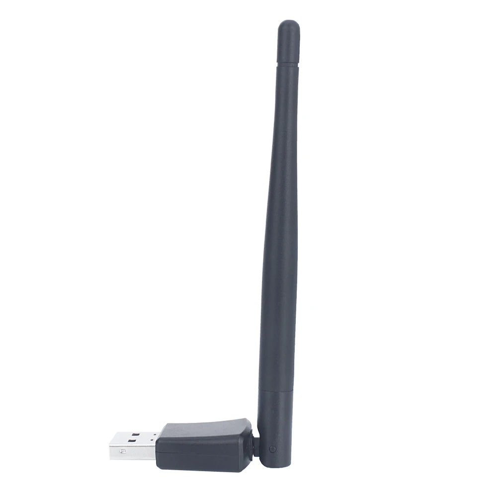 10 قطعة/الوحدة داول الفرقة 5Ghz 2.4Ghz 600 ميغابت في الثانية اللاسلكية USB Wifi دونغل Lan محول 802.11a/g/n/ac