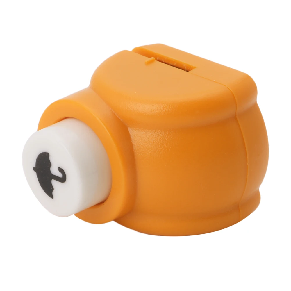 New Printing Paper Hand Shaper Scrapbook Tags Cards Craft DIY Punch Cutter Tool Feb7