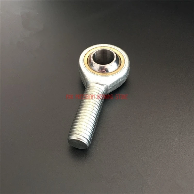 2023 Sale 4pcs Sa16t/k Pos16 16mm Right Hand Male Outer Thread Metric Rod End Joint Bearing Free Shipping Sa16 Sal16/t/k Sal16 image 6