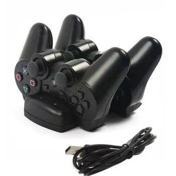 Support de charge pour touristes, support de chargeur S6, câble d'alimentation USB, Playstation Dualshock 3, manette de jeu PS3, navigation mobile