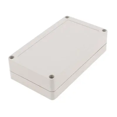 160x90x40mm Staubdicht IP65 Junction Box Terminal Anschluss Box Gehäuse
