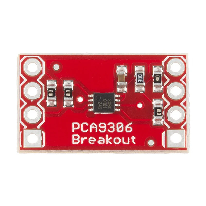 PCA9306 Dual Bidirectional Voltage-Level Translator Breakout Module I2C-bus SMBus Voltage Level Conversion Translator Board