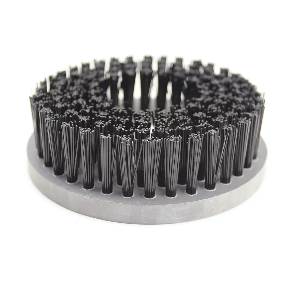 Dia. 130mm Drill Floor Brush for Stone Mable Ceramic tile Cleaning