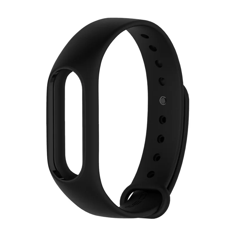 For Xiaomi Mi Band 2 Wrist Strap Silicone for mi Band 2 Wristband Bracelet Accessories Smart Watch Original M2 Miband 2 Strap