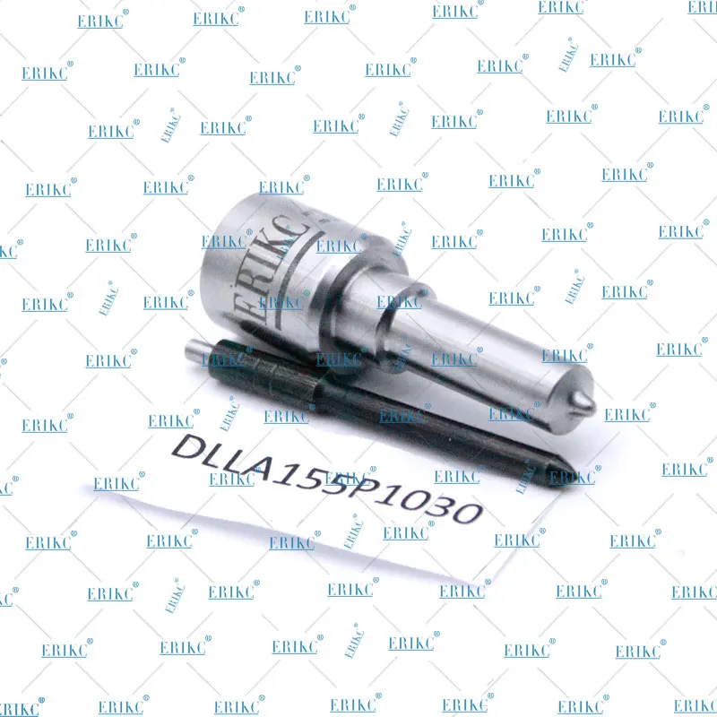 ERIKC Common Rail Injektor Nozzle DLLA155P1030 Oil Dispenser Nozzle Set DLLA155 P1030 Diesel Engine Nozzle Spray DLLA 155P1030