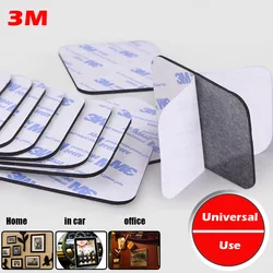 10x 3M 9448 Glue EVA Foam Pads Double Sided Adhesive Strong MountingTape for Home, in cars, office hook, Picture 61mmx78mm, 2mm