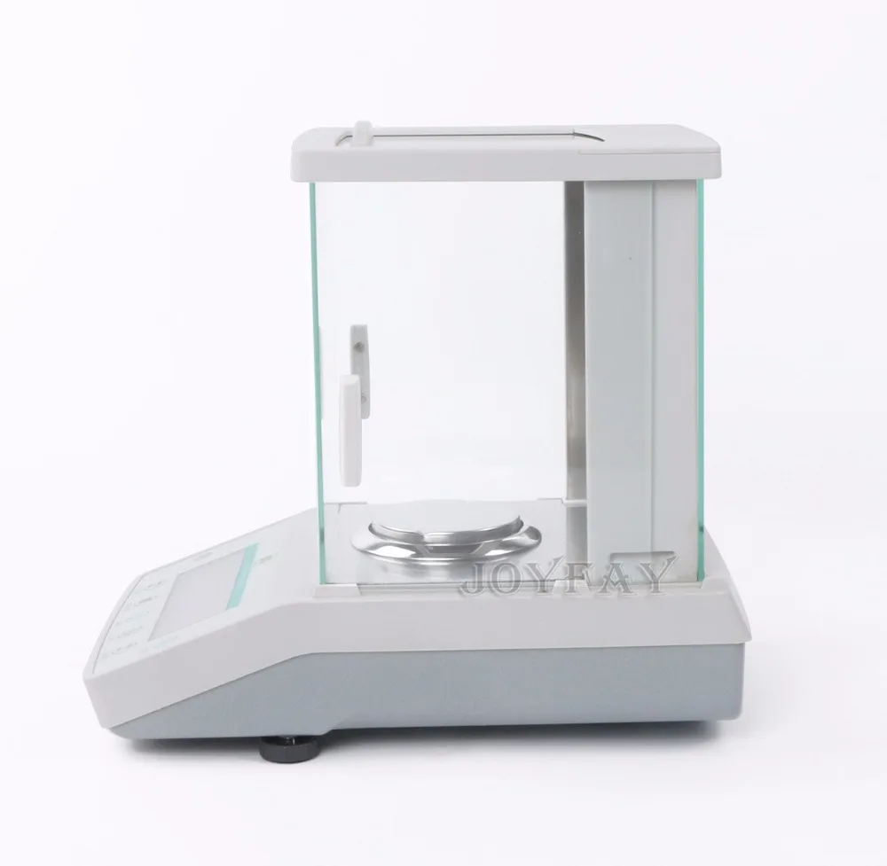 U.S. Solid 210 x 0.0001 g 0.1mg Lab Analytical Balance Digital Electronic Precision Weight Scale CE Certifications