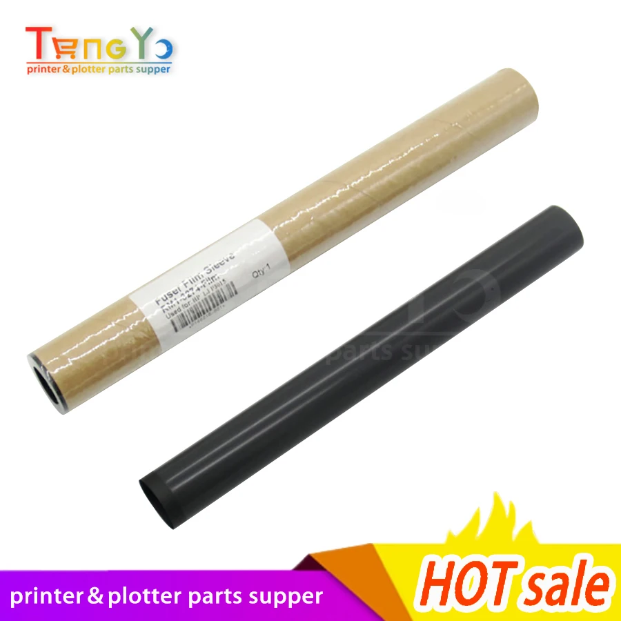 10PC X Compatible new laser jet  for HP4100 4000 4050 Fuser Film Sleeve RG5-5064-Film printer part  on sale