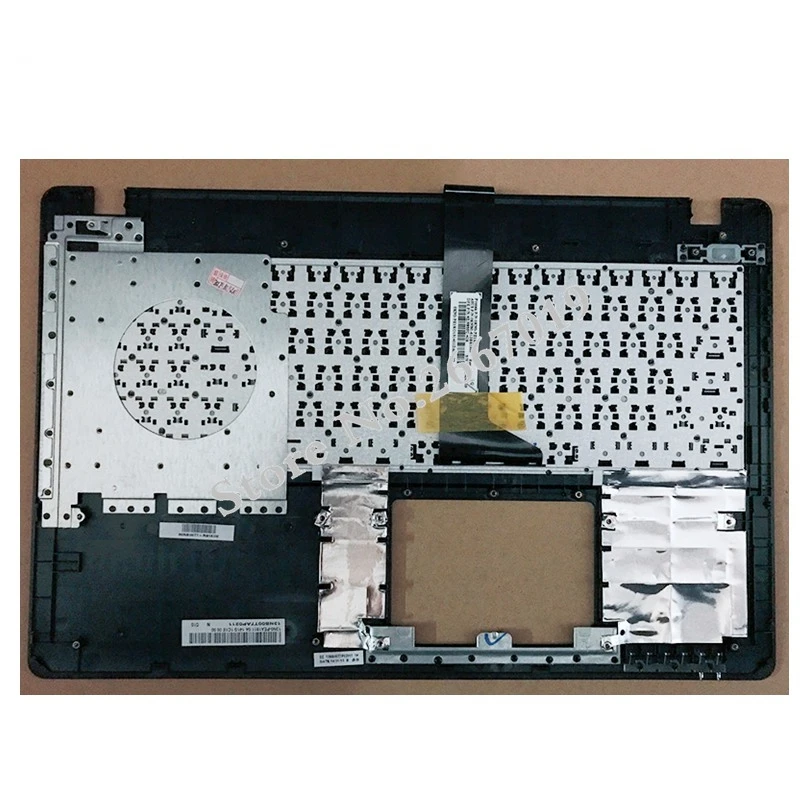 US keyboard FOR ASUS X550C K550 A550C A550VB Y581C X550 W30 With C shell cover Red New English