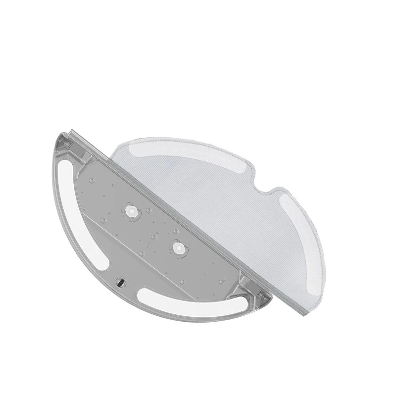Xiaomi-accesorios para aspiradora Roborock S50 S51, paño de mopa de 2. ª generación, repuesto de limpieza en seco, 2/6/10 unidades