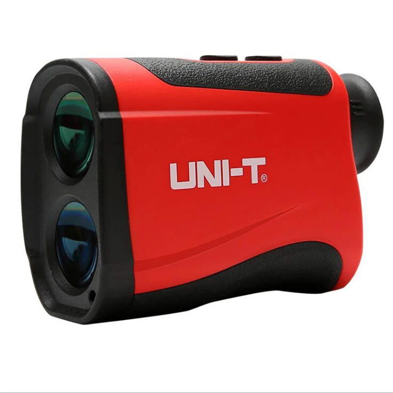 UNI-T LM1500 Golf Laser Rangefinder Laser Range Finder Telescope Laser Distance Meter Altitude Angle