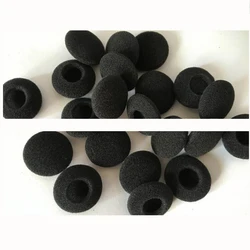 10cs/5pairs 23mm Foam Earbud earphone ear buds Headphone Ear pads cushion Replacement Sponge Covers Tips For Earphone MP3 MP4