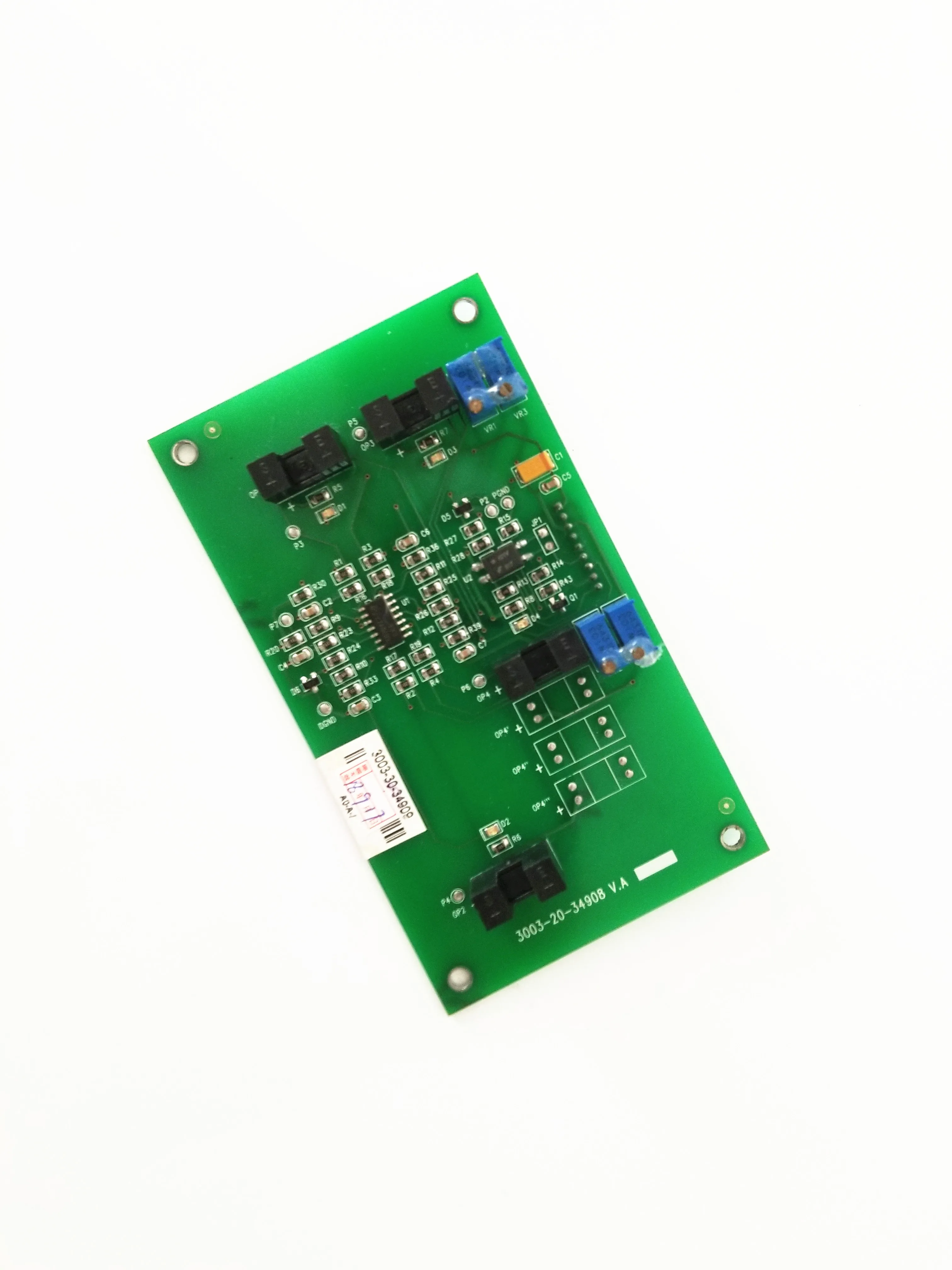 For Mindray BC1800 BC1900 BC2900 BC3000Plus Volumetric Metering Board 3003-30-34909 801-1805-00029-00 1 piece