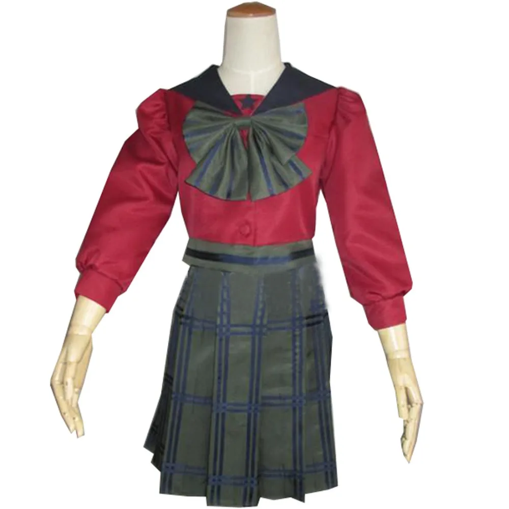 

2025 Michiru Kaiou Hotaru Tomoe Sailor Uranus mugen gakuen girls uniform cosplay dress halloween costumes