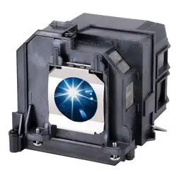 ELPLP71 for EPSON EB-470 EB-475W EB-480 EB-485W EB-485Wi/PowerLite 470 475W 480 485W, 475Wi 480i 485Wi Projector Lamp V13h010l71