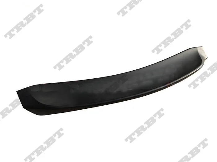 Fit for Porsches  spyder 981 Cayman BOXSTER carbon fiber spoiler wing tail