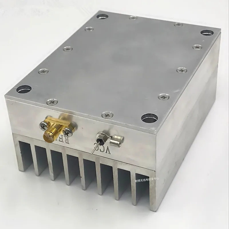 

50-1100MHz 4W DTMB Digital TV High Linearity RF Power Amplifier