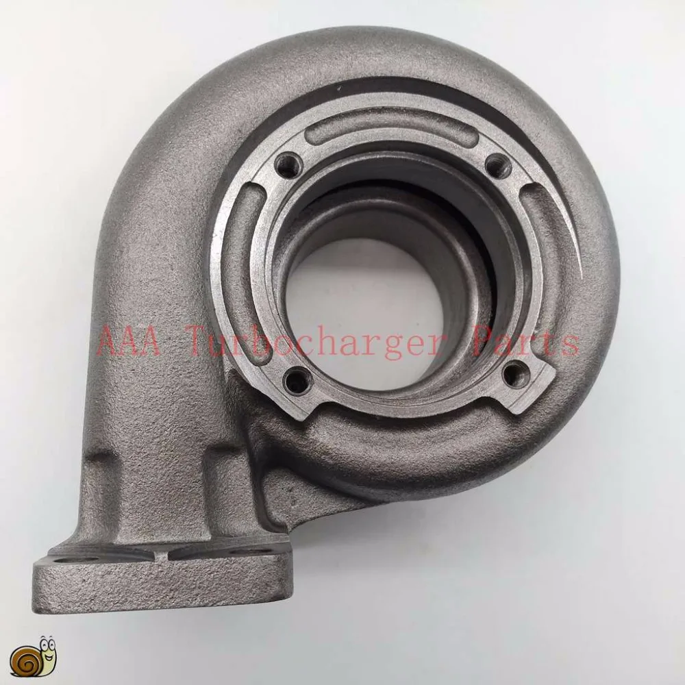 Turbo parts HX40 Turbine housing suit turbine wheel size 64x76 supplier AAA Turbocharger Parts