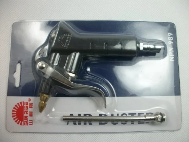NPN-989 Hochdruck-Druckluftpistole, Blaspistole, Kompressorpistole, Gead – Detail 4