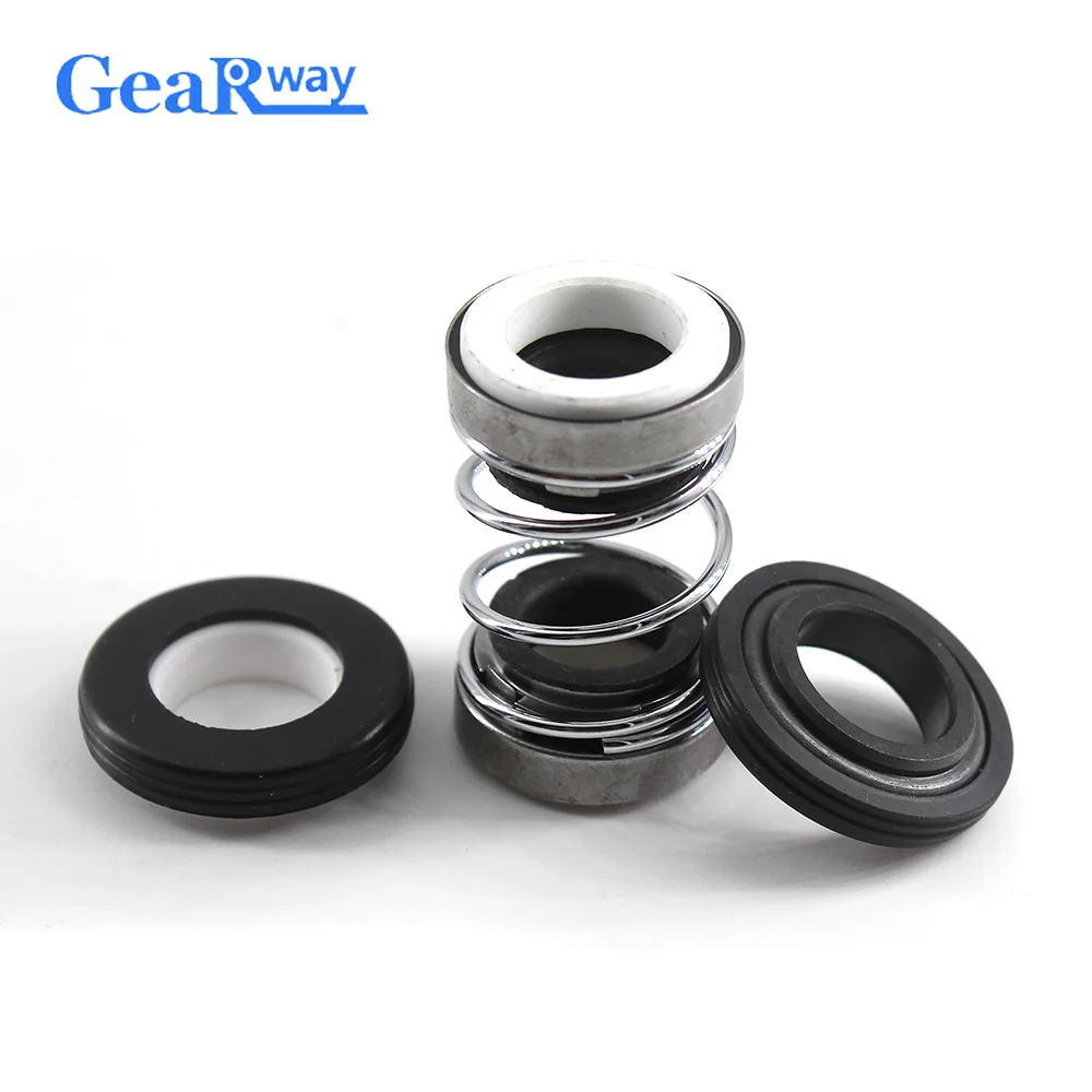 Mechanical Seal for Water Pump Model 202 Mechanical Seal Pumps 202-12/13/14/15/16/18/20/24/25/28/30 Bellow Mechanical Shaft Seal