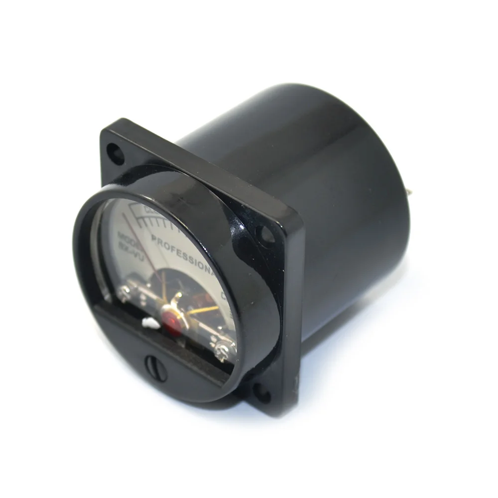 Behringer-Amplificateur de microphone JEBass électrique, VU d'origine, Compteur oxydation, Décibel DB avec BX-VU rétro4.2