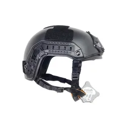 FMA Black Tactical Helmet maritime Sports Protective ABS Helmet DE For