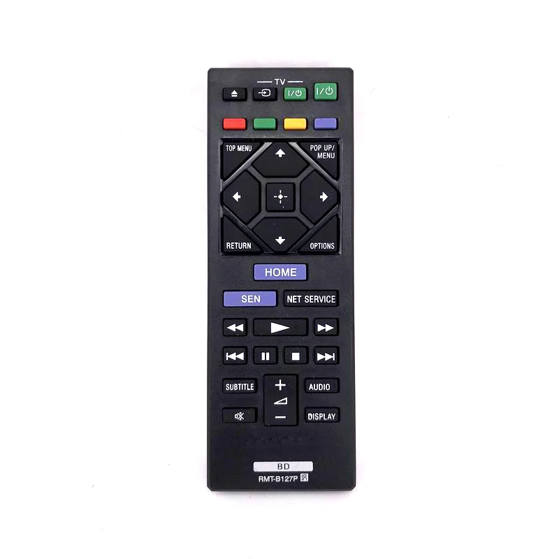 New General RMT-B127P Blu-Ray Disc Player Remote Control (149268111) For SONY BDP-S6200 BDP-S1200 BDP-S3200 BDP-S4200 BDP-S5200