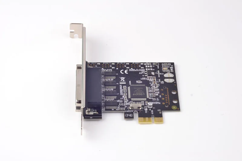 

4 Ports RS232 Serial PCI-E Expansion Card RS-232 COM DB9 Adapter MCS9904 Chipset