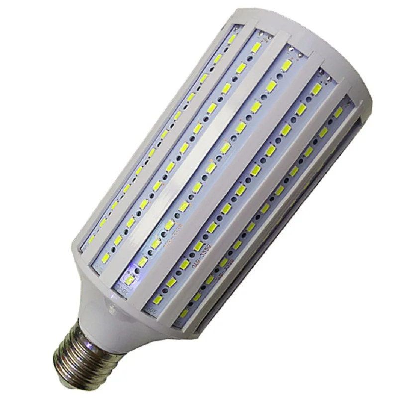 

Ultra Bright 80W B22 E27 E40 LED Corn Lamp Bulb 5730 110V-240V Warm Cold White Lighting High Luminous Spotlight Chandelier Light