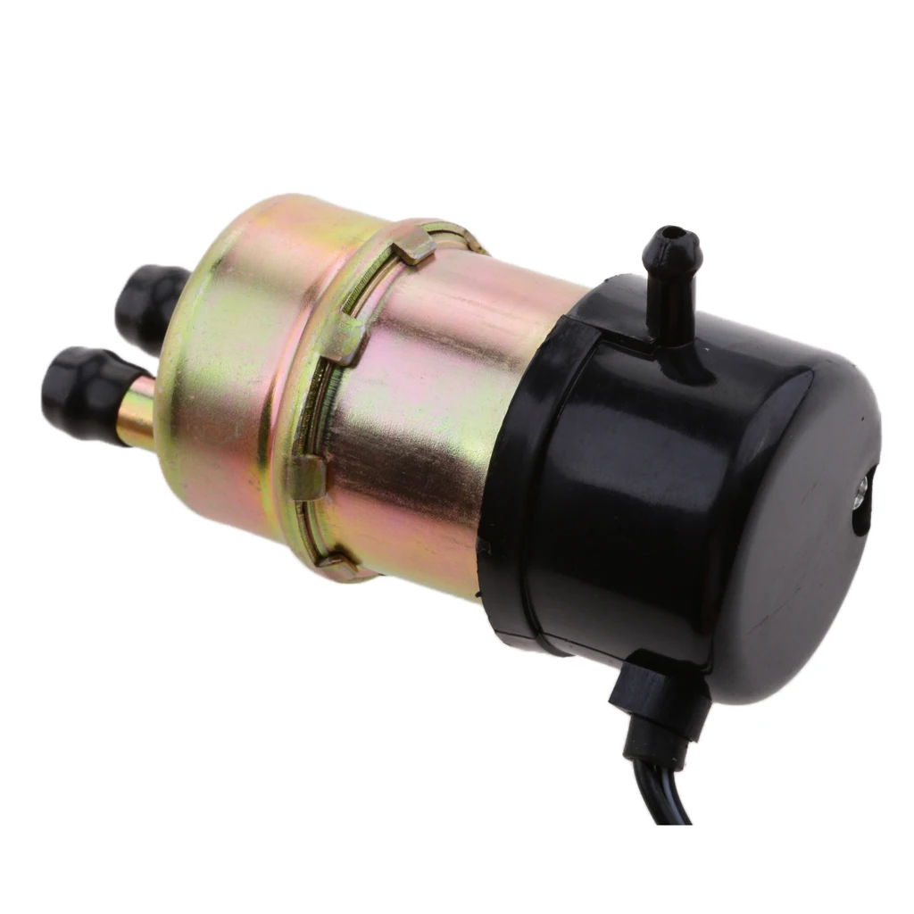 12V 8mm Fuel Pump For Kawasaki Ninja ZX6R 1995 1996 1997 1998 1999 2000 2001 Stock fuel pump direct replacement