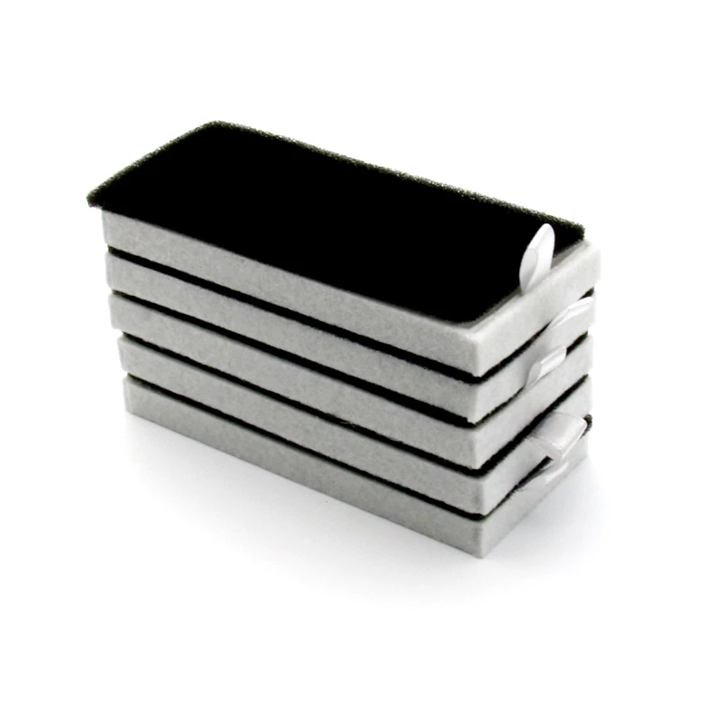 جهاز آلي لتنظيف الأتربة HEPA فلتر فرشاة جانبية استبدال ل iBoto Smart X610G Aqua جهاز آلي لتنظيف الأتربة إكسسوارات قطع غيار