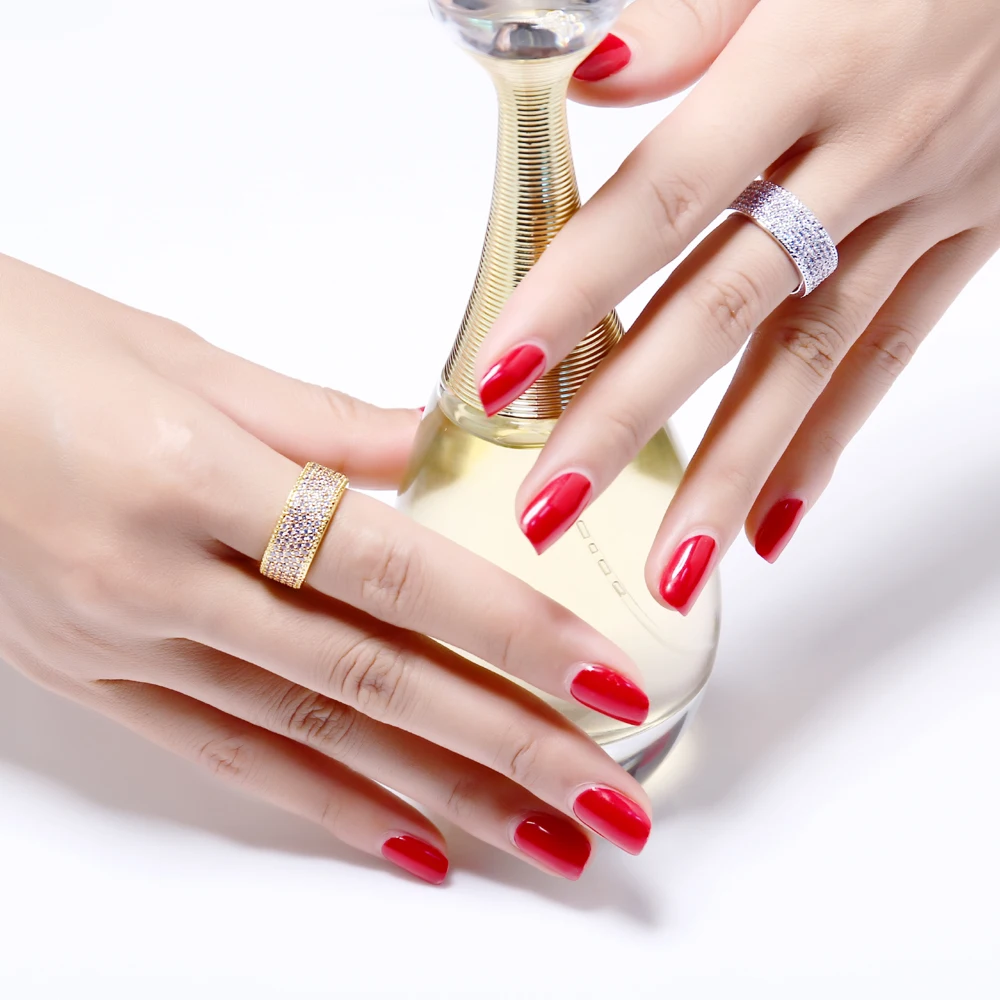 YLMyself Klassieke ronde CZ-kr - Women'S Fashion Quick Delivery recensie en prijs