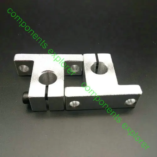 SK10 Linear Shaft Support Unit,10pcs/lot