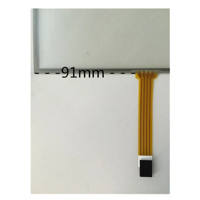 12.1 inch touch screen 4 wire resistive touch panel industrial control computer industrial commercial touch screen LCD