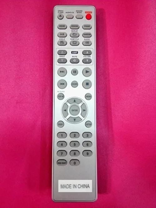 

Authentic MARANTZ DVD remote control DV series DV7001.8300.8400.18, etc