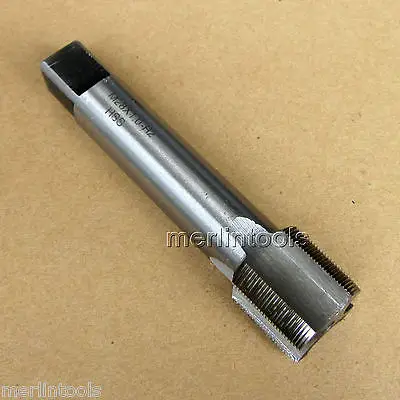 

28mm x 1 Metric HSS Right hand Tap M28 x 1.0mm Pitch