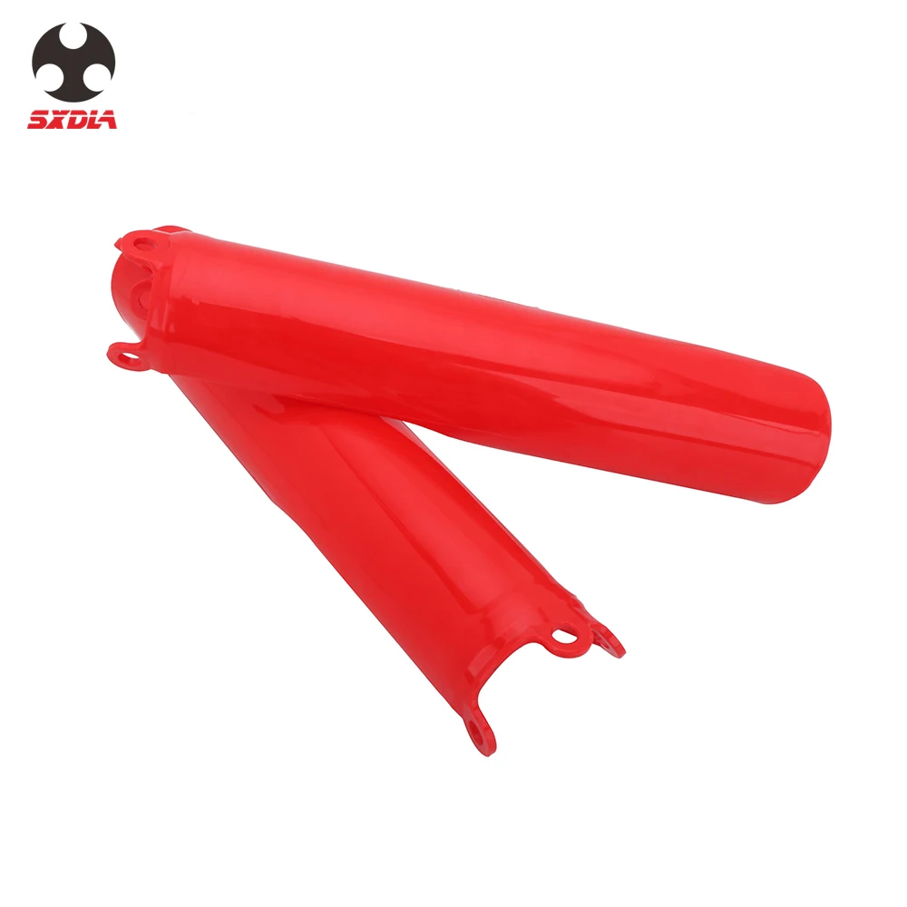 Front Fork Protector Shock Absorbing Wrap Cover Guard For Honda CRF250 CRF250R CRF450L CRF450R CRF450RX CRF450X CRF 250 450 R L