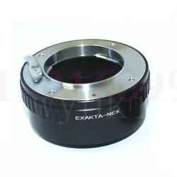 Exakta إكساء جبل ل عدسة سوني NEX E جبل كاميرا محول NEX7 NEX-5N NEX5 NEX3