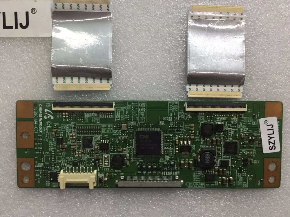 لوحة الطاقة ل SZYLIJ ، UA39F5088AR ، T-con V390HJ4-CE1 ، الأجزاء الأصلية ، شحن مجاني ، 1 قطعة مجموعة