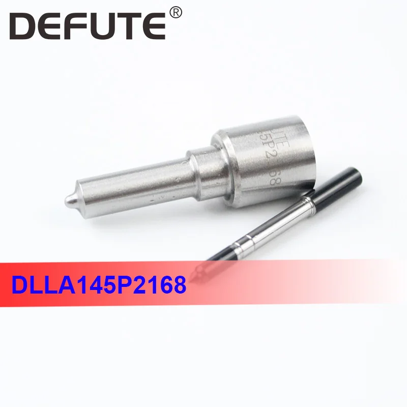 Diesel Engine 0433172166 Common Rail Fuel Injector Nozzles/Nozzle DLLA145P2168 For In Fuel Injector