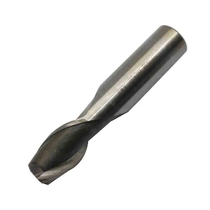 1 pz G120 20 SWY 20*20 HSSAL 2 Flauto Dritto gambo Lunghezza Standard di fresatura Lato Sbozzare di Profilazione carburo taglierina