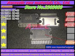 Aoweziic  2018+ 100% new imported original  TDA7384  TDA7388  TDA7385  TDA7386  ZIP-25  Automotive audio amplifier chip