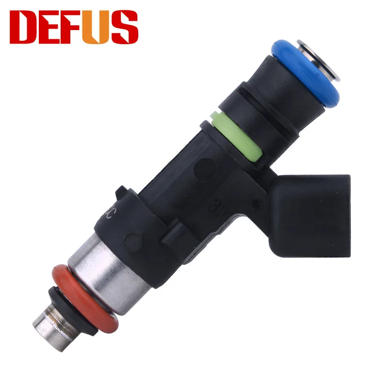 DEFUS 6X 1000CC 0280158055 Fuel Injectors For Racing Modified Car For For-d Explorer Ranger Ma-zda B4000 4.0L V6 Nozzle Bico NE