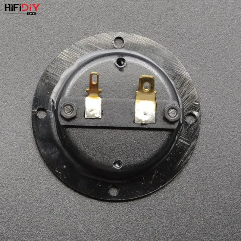 HIFIDIY LIVE  2 inch Tweeter Speaker Unit Air Motion 4 OHM 30W Treble Loudspeaker AMT-56 DIY Super belt type high loudspeaker