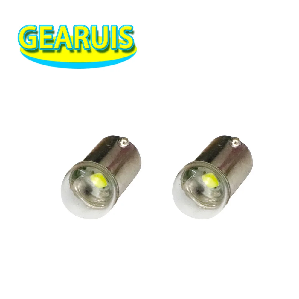 

100pcs BA9S T4W LED Car light bulb T2W T3W H5W interior Car LED License Plate light 3030 led 1 SMD 12913 12910 12929 12V white