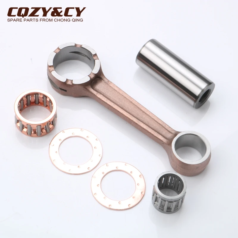 motorcycle Connecting rod kit for YAMAHA RX125 DT125 NF125 RD135 RS125 RX135 RXK DTK125 DT175 3TT7 3TS9 4Y2-11650-00 2 stroke